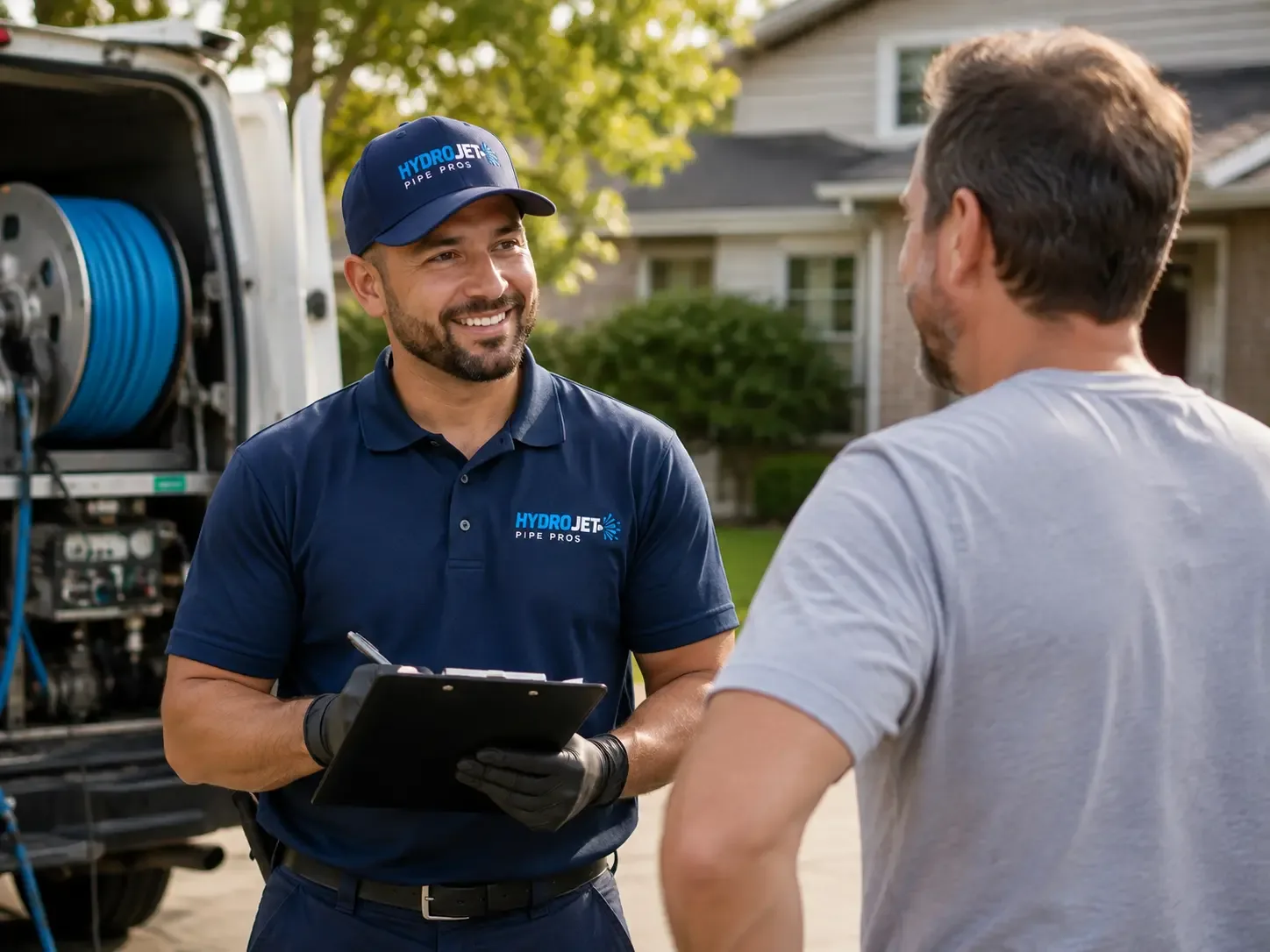 Hydro Jet Pipe Descaling Langworthy, IA FAQs